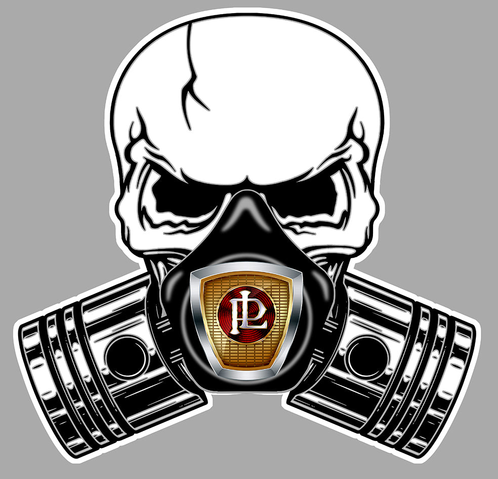 STICKER PANHARD - SB109