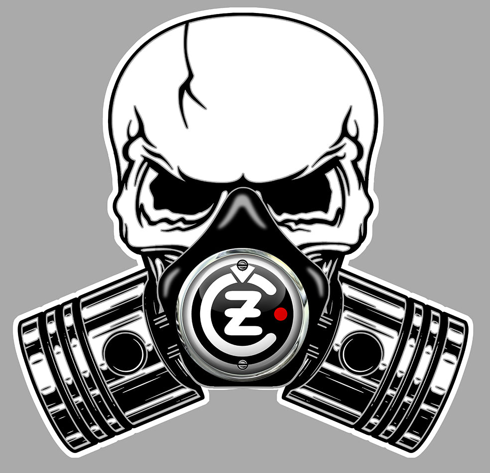STICKER CZ - SB110