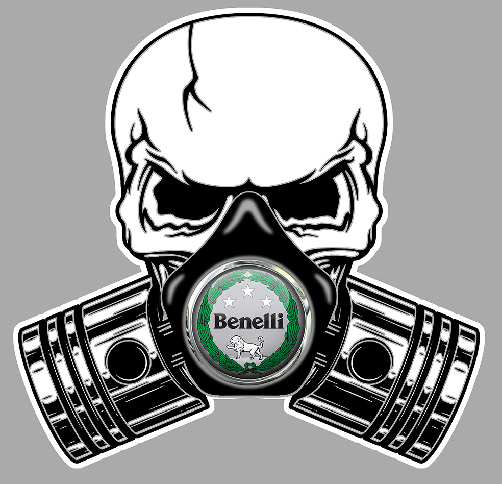 STICKER BENELLI - SB114