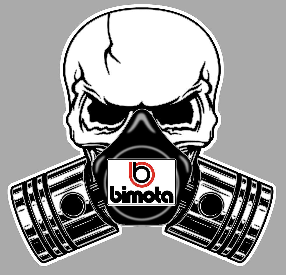 STICKER BIMOTA - SB116