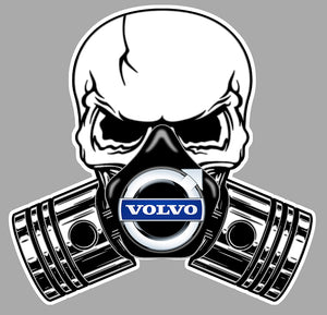 STICKER VOLVO - SB132