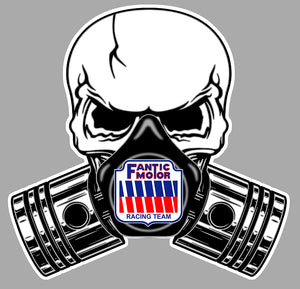 STICKER FANTIC MOTOR - SB134