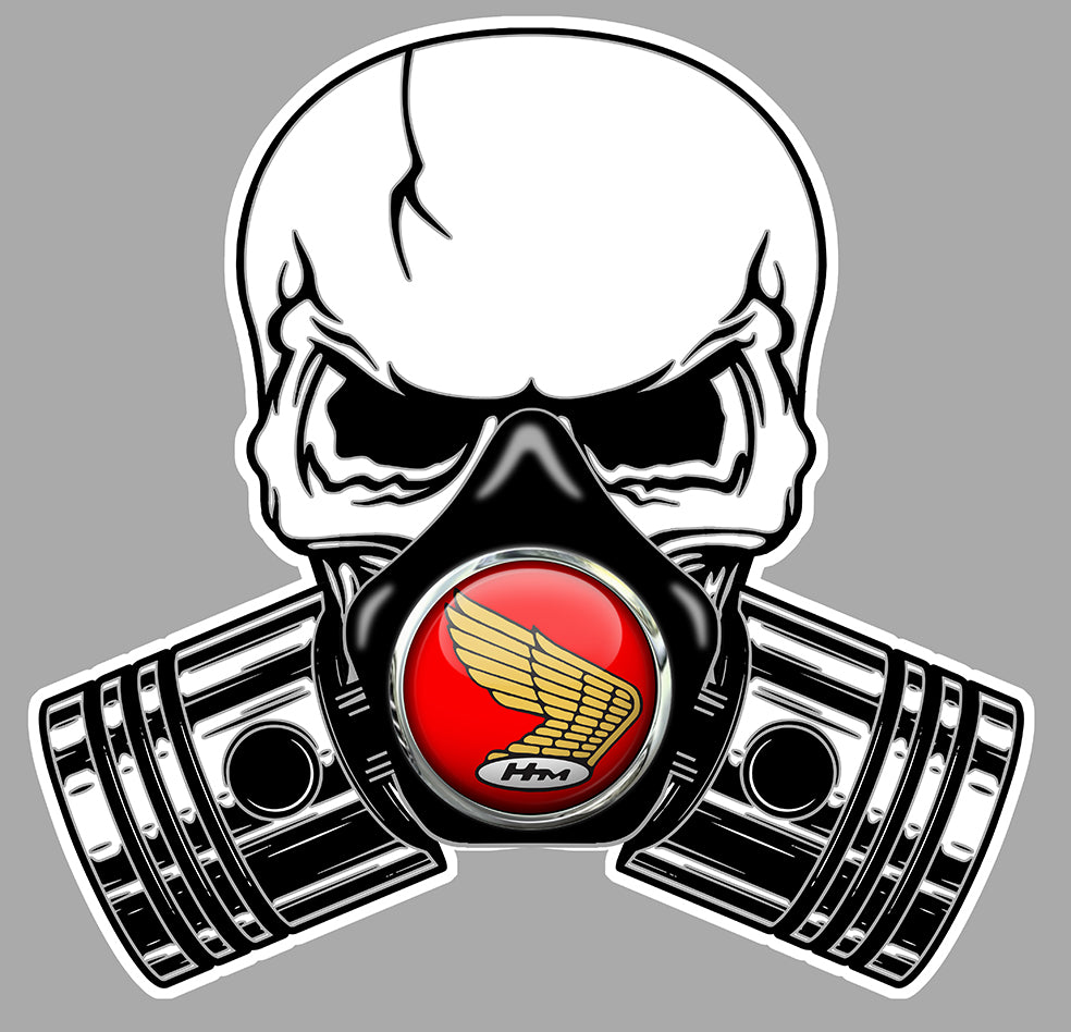 STICKER HONDA - SB137