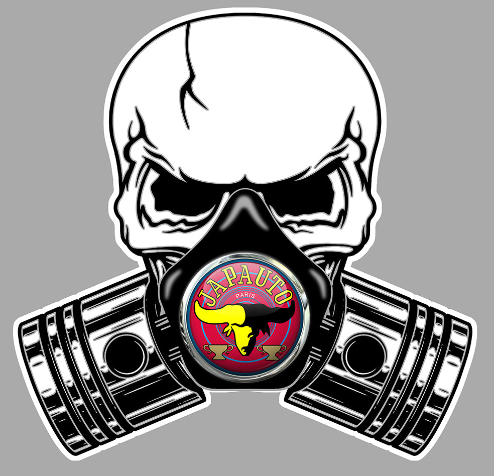 STICKER JAPAUTO - SB140