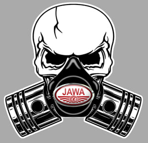 STICKER JAWA - SB141