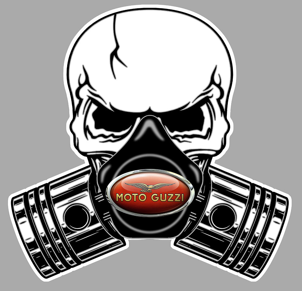 STICKER MOTO GUZZI - SB152