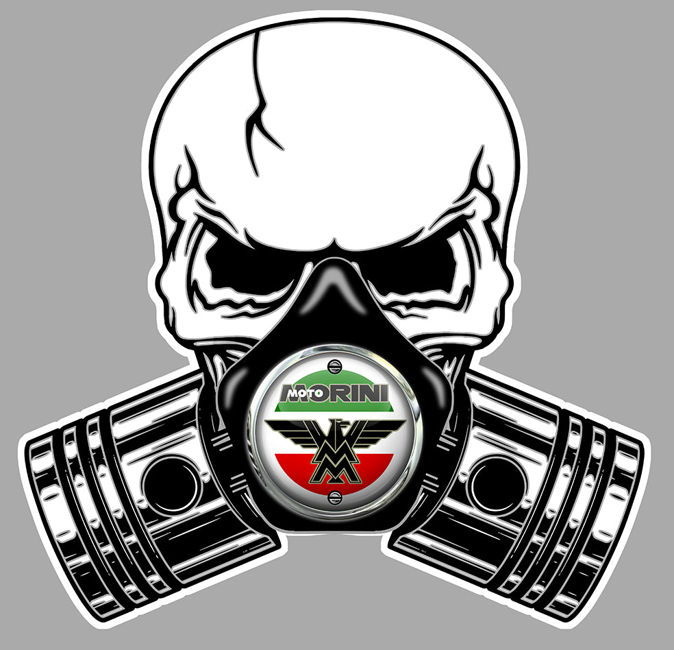 STICKER MORINI - SB153