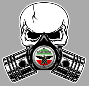 STICKER MORINI - SB153