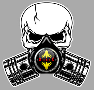 STICKER SOLEX - SB159