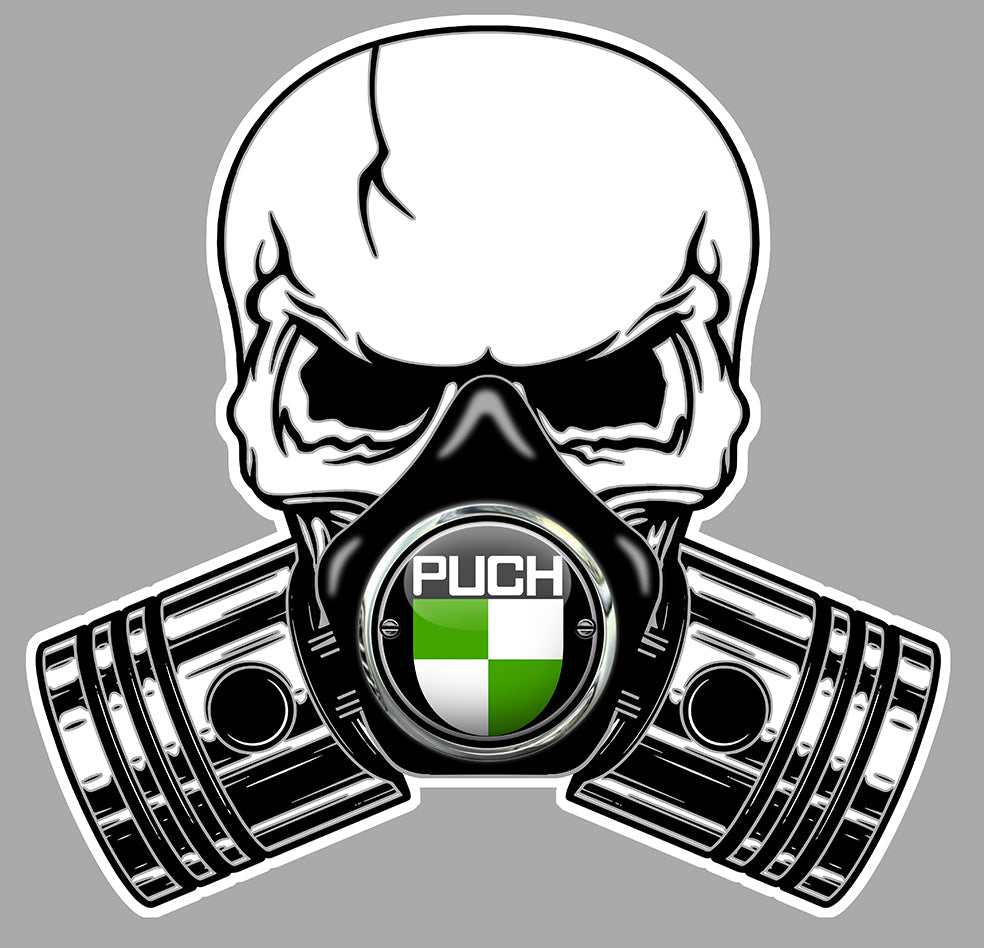STICKER PUCH - SB163