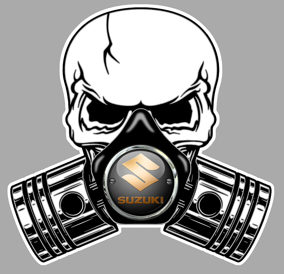 STICKER SUZUKI - SB164