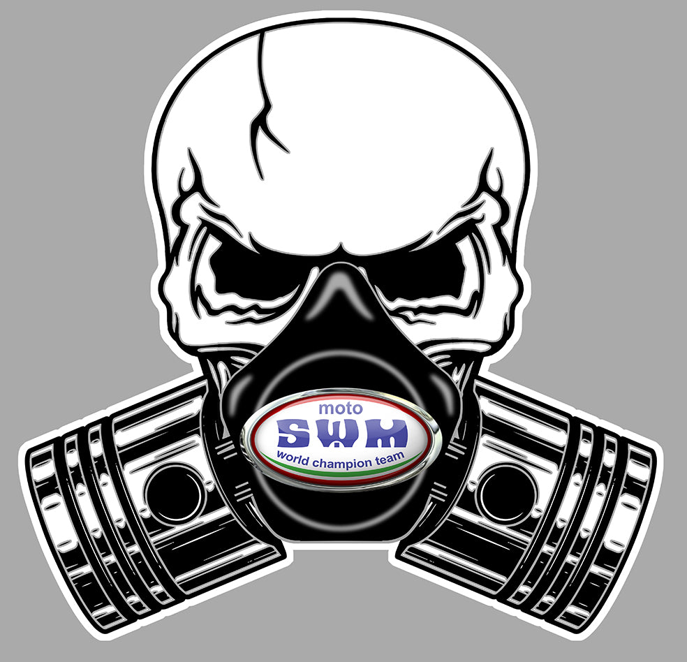 STICKER SWM - SB165