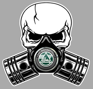 STICKER URAL - SB166