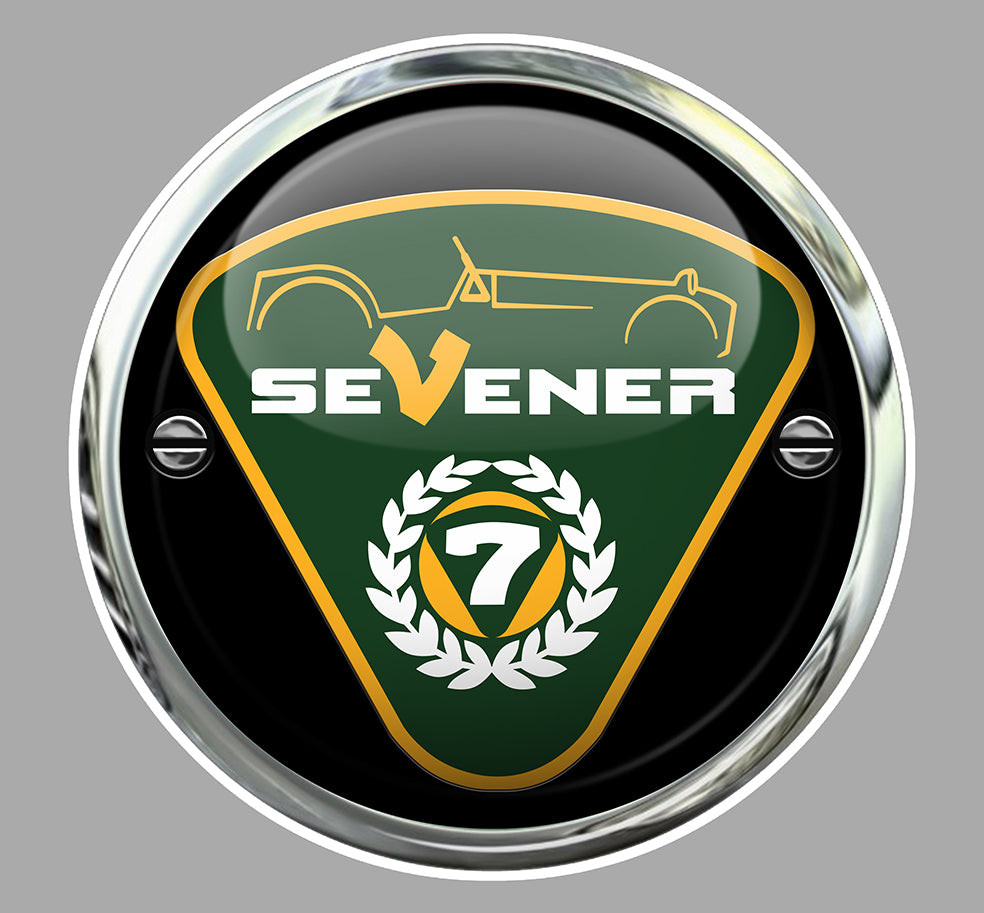 STICKER LOTUS SEVEN - SB194