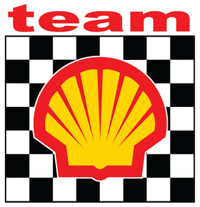 STICKER SHELL - SB195