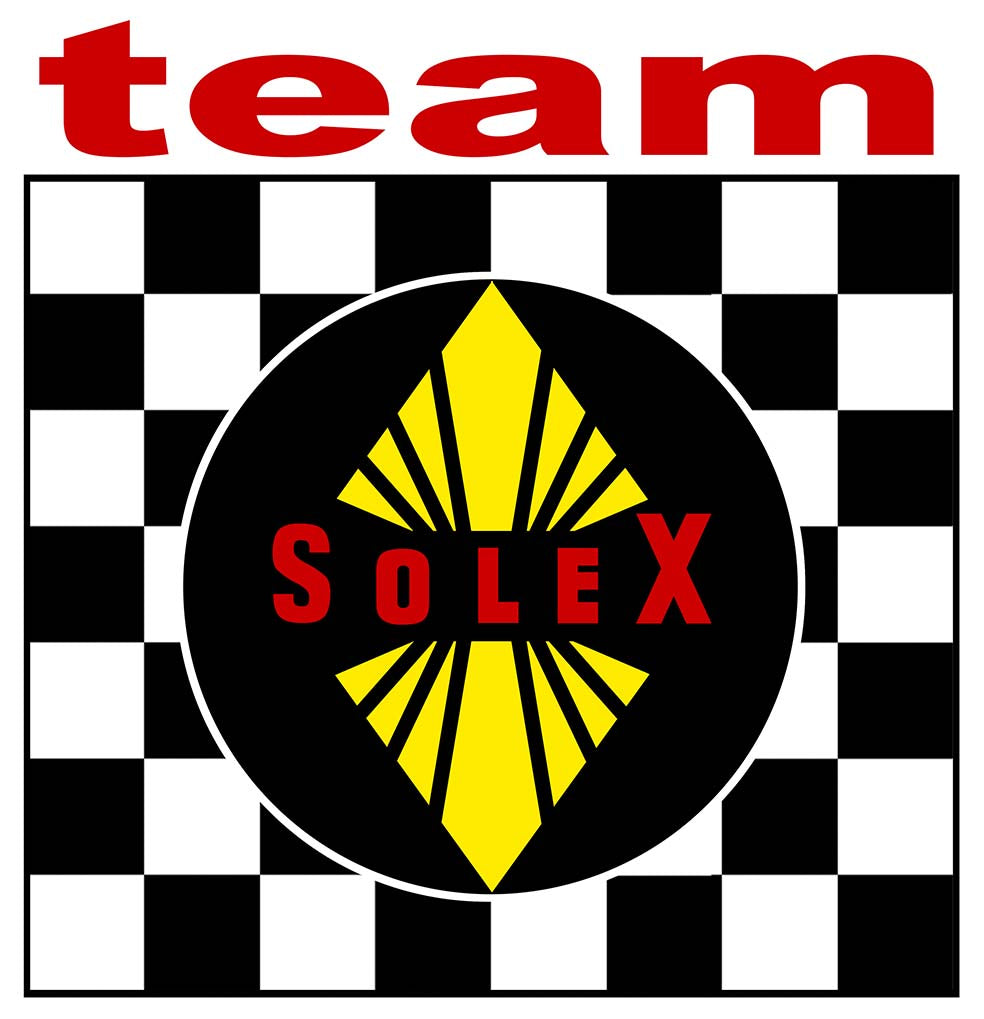 STICKER SOLEX - SB200