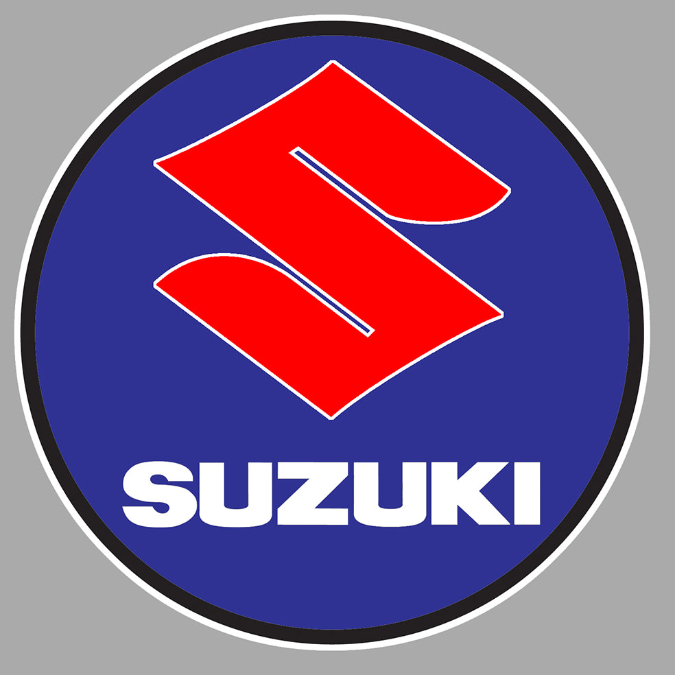 STICKER SUZUKI - SC011