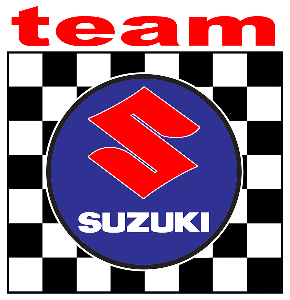 STICKER SUZUKI - SC017