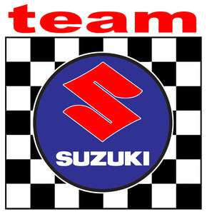 STICKER SUZUKI - SC017