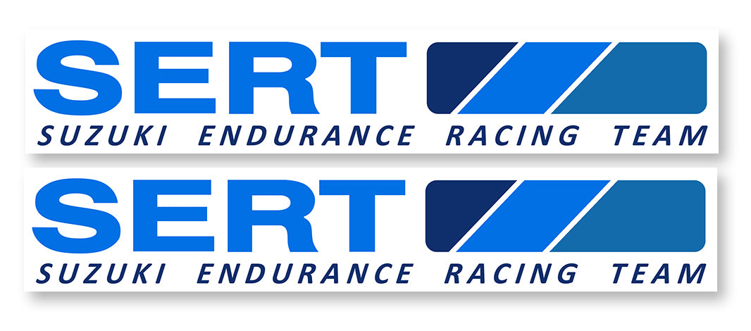 2 X STICKER SUZUKI - SC029