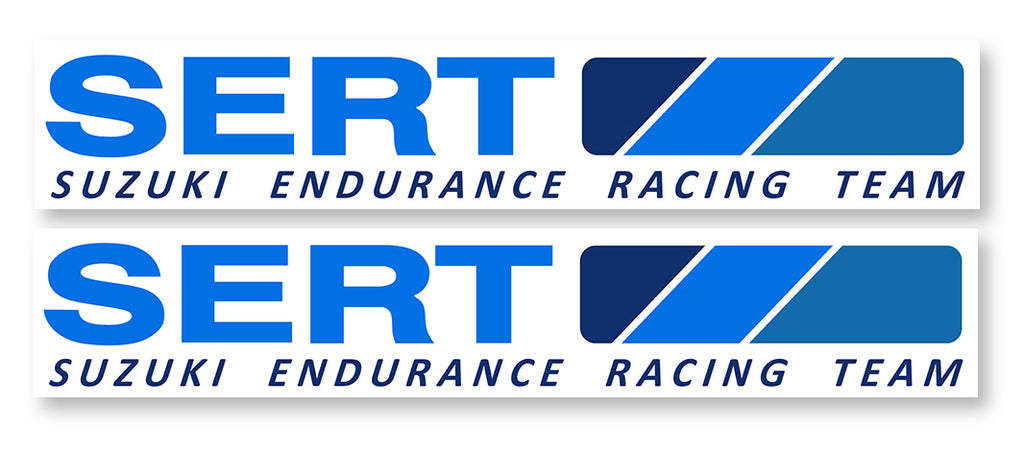 2 X STICKER SUZUKI - SC029