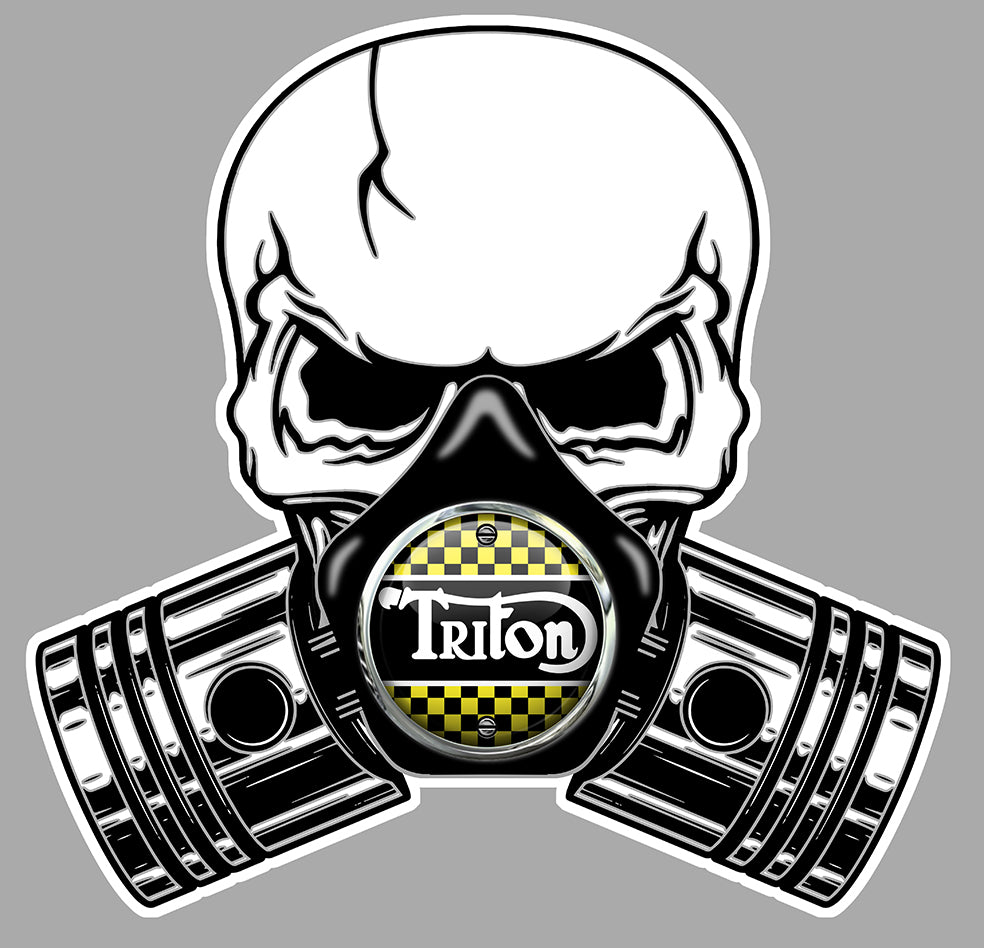 STICKER TRITON - SC031