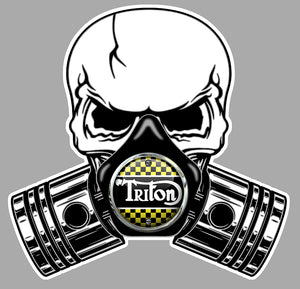 STICKER TRITON - SC031
