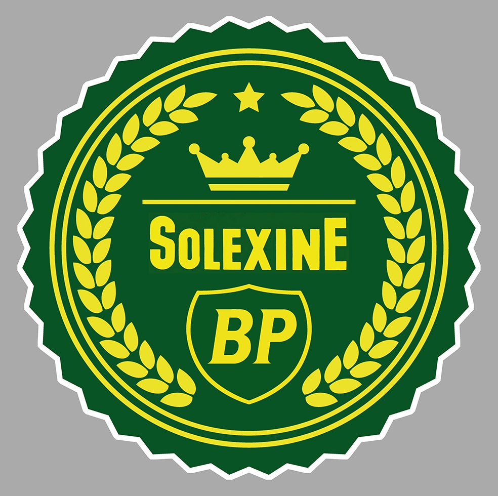 STICKER SOLEXINE - SC036