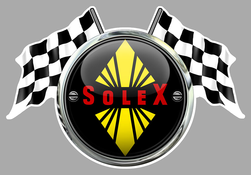 STICKER SOLEX - SC053