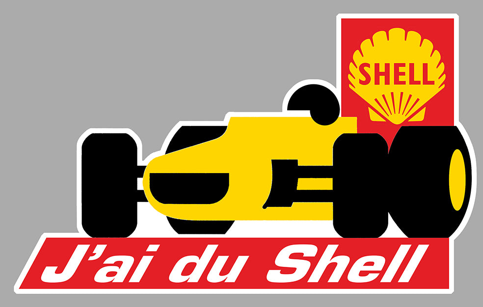 STICKER SHELL - SC062