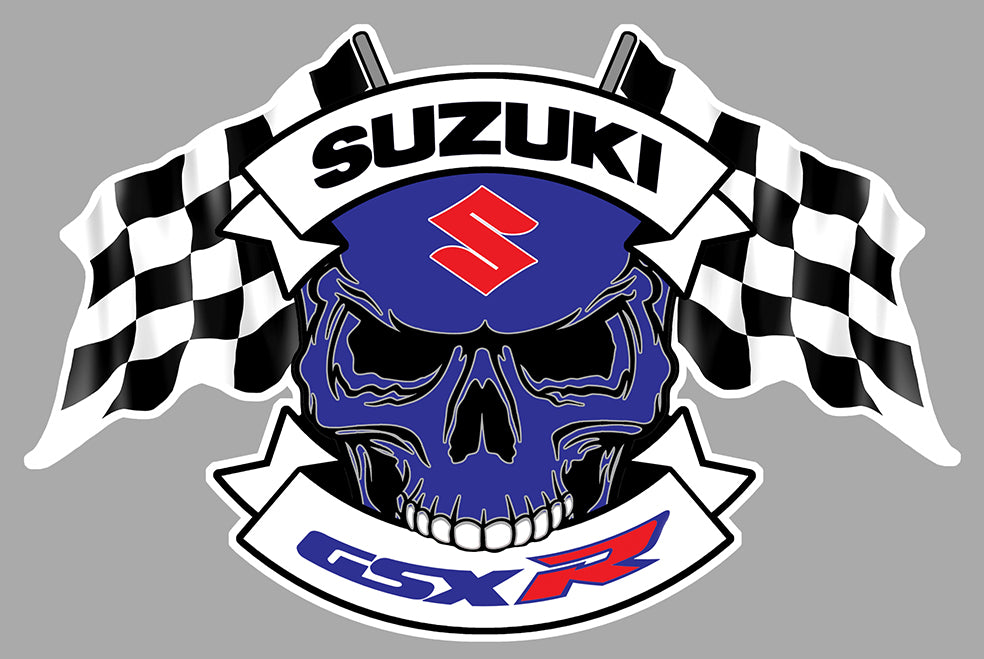 STICKER SUZUKI - SC081