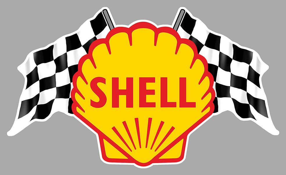 STICKER SHELL - SC082