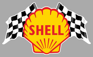 STICKER SHELL - SC082