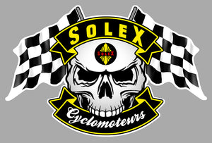 STICKER SOLEX - SC084