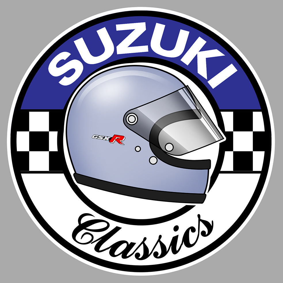 STICKER SUZUKI - SC093