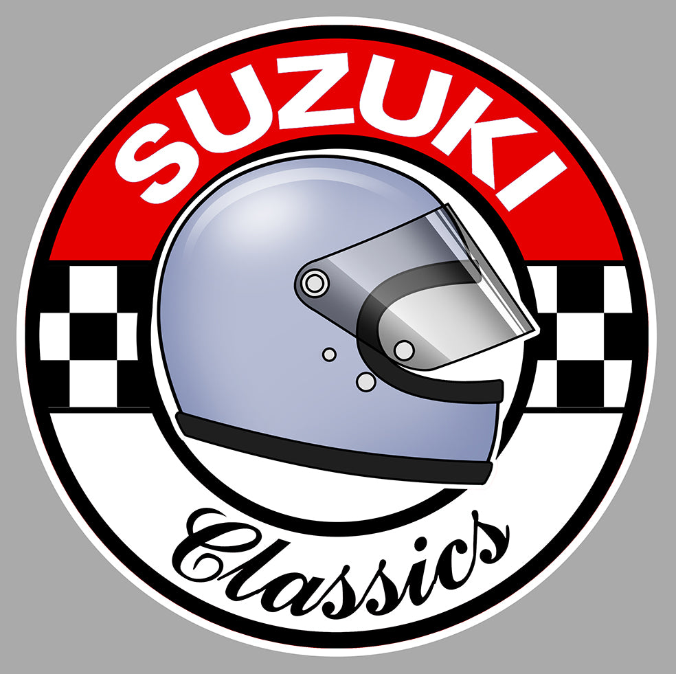 STICKER SUZUKI - SC094