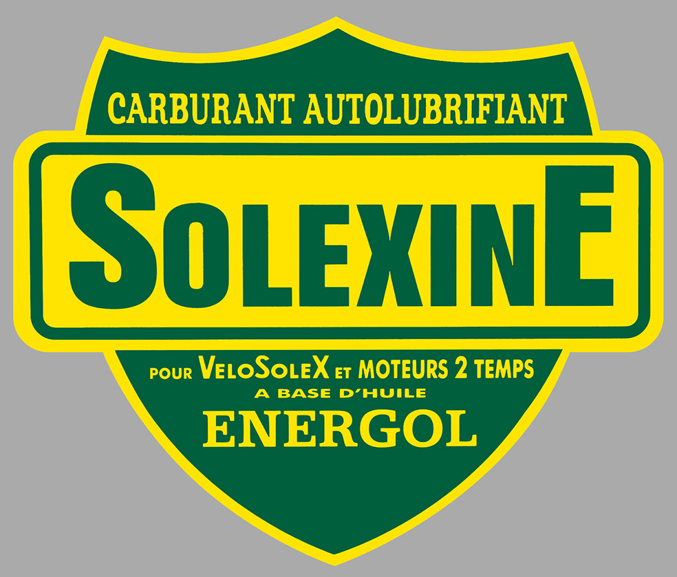 STICKER SOLEXINE - SC098