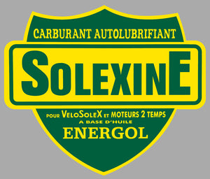 STICKER SOLEXINE - SC098