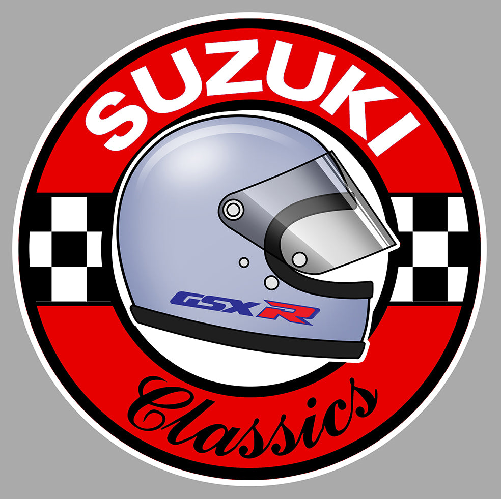 STICKER SUZUKI - SC107