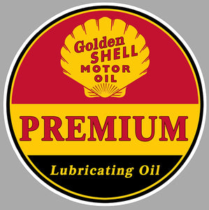 STICKER SHELL - SC167