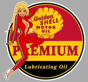 STICKER SHELL - SC168