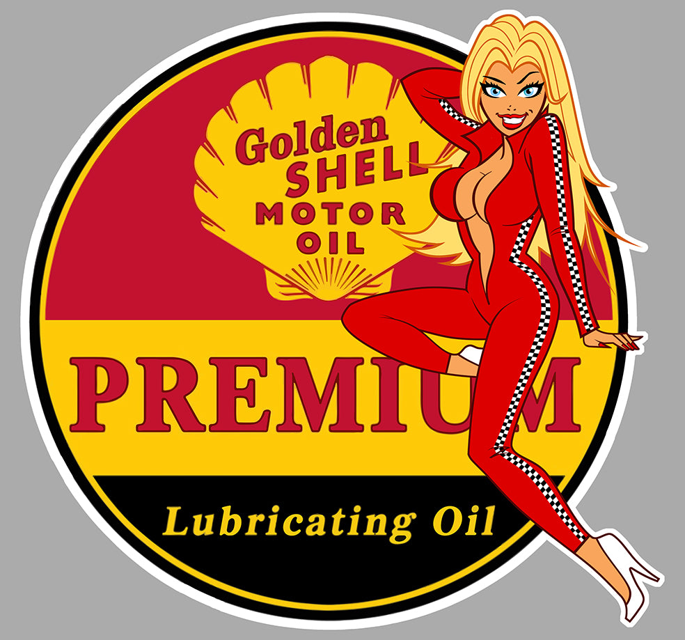 STICKER SHELL - SC169