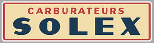 STICKER SOLEX - SD003