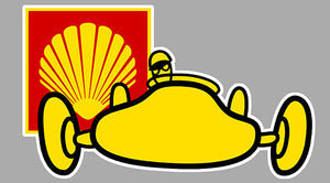 STICKER SHELL - SD005