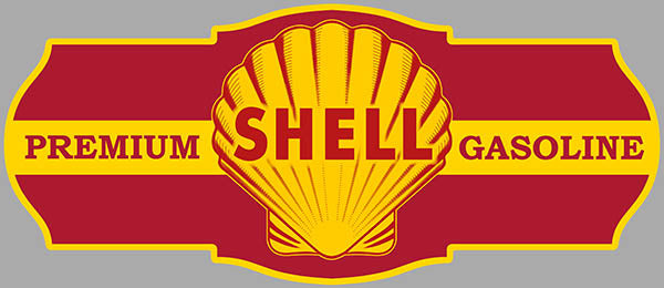 STICKER SHELL - SD009