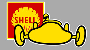 STICKER SHELL - SD010