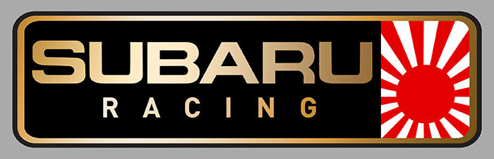 STICKER SUBARU - SD064