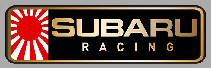 STICKER SUBARU - SD065