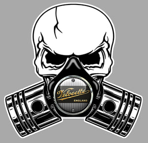 STICKER VELOCETTE - SD095