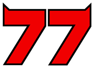 AGIP STICKER - AA194